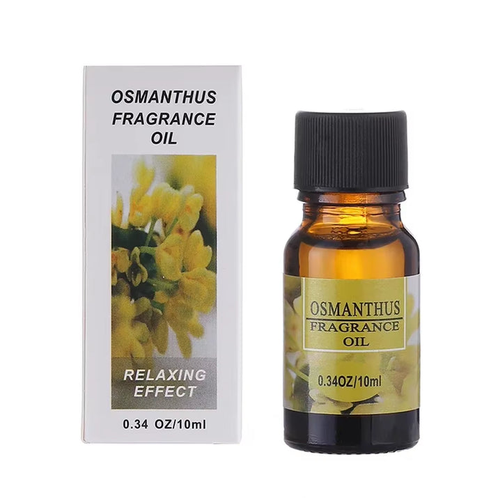10ML Air Freshener Natural Plant Aromatherapy Essential Oil Air Conditioning Perfume Refill Aroma Diffuser Fragrance Humidifier