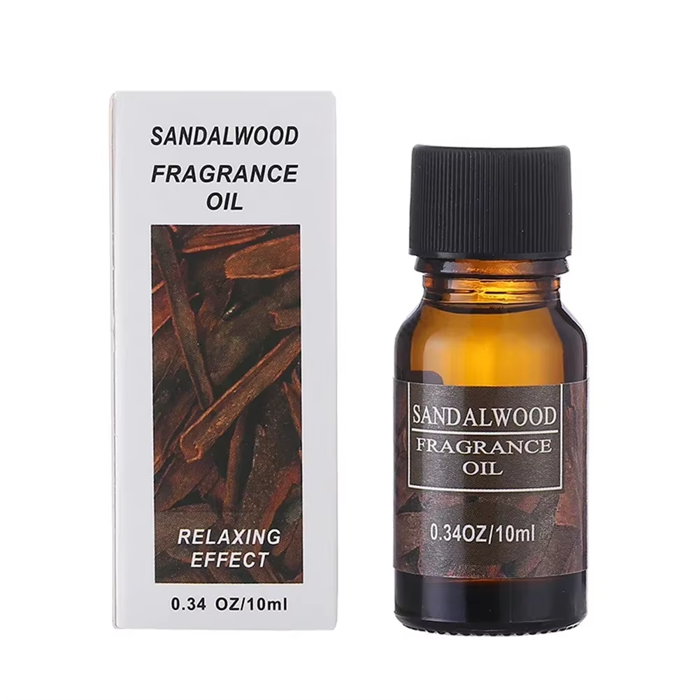 10ML Air Freshener Natural Plant Aromatherapy Essential Oil Air Conditioning Perfume Refill Aroma Diffuser Fragrance Humidifier